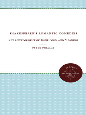 cover image of Shakespeare's Romantic Comedies